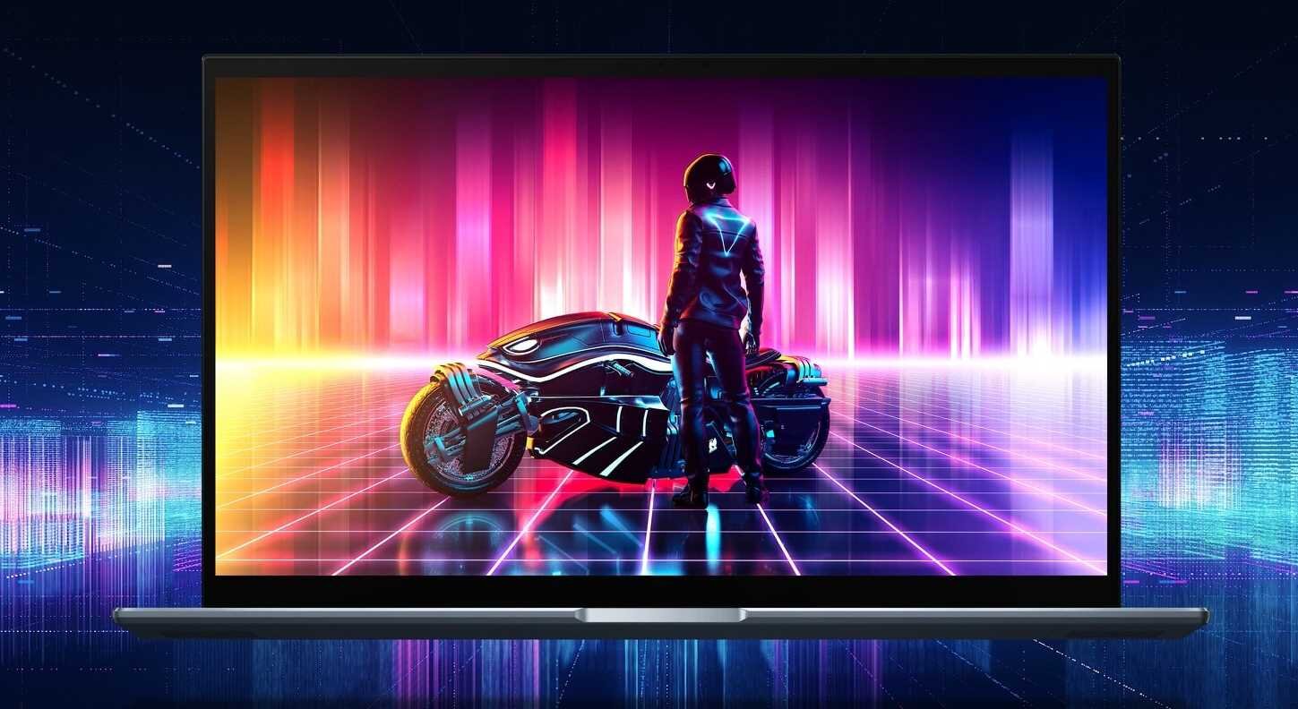 Laptop ASUS Zenbook Pro UM535 - OLED 