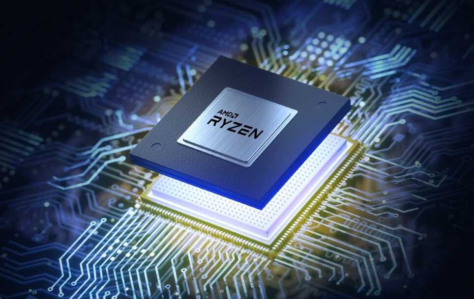 Laptop ASUS Zenbook Pro UM535 - AMD Ryzen 