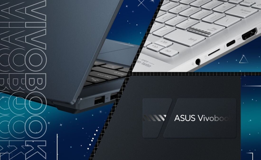 Laptop ASUS VivoBook Pro K3400PH waga rozmiar obudowa