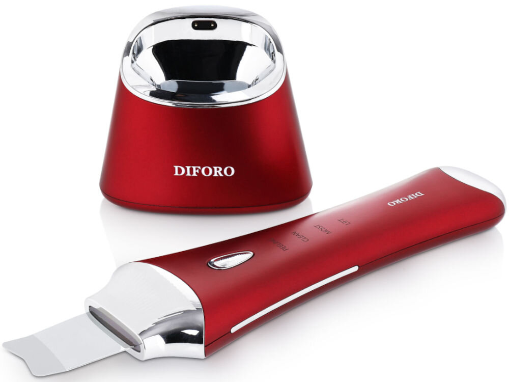 Urządzenie do peelingu kawitacyjnego DIFORO Rives delikatny peeling