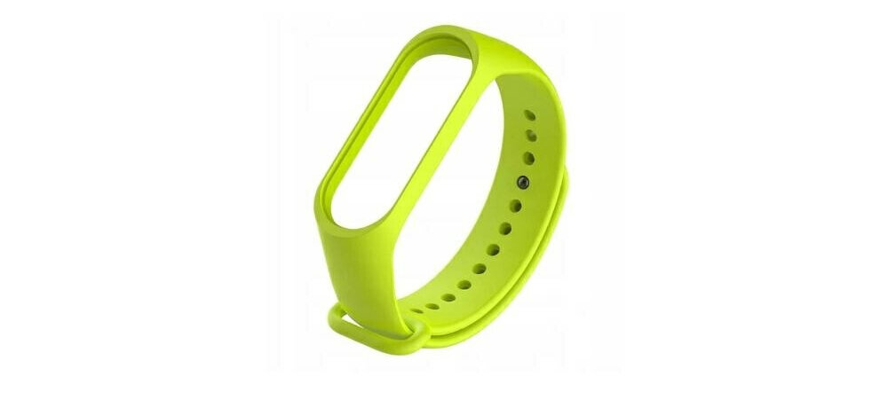 Silikonowy pasek Beline do Xiaomi Mi Band 5 6 7 miękki wytrzymały komfortowy materiał