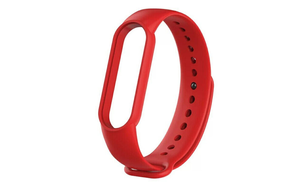 Silikonowy pasek Beline do Xiaomi Mi Band 5 6 7 miękki wytrzymały komfortowy materiał