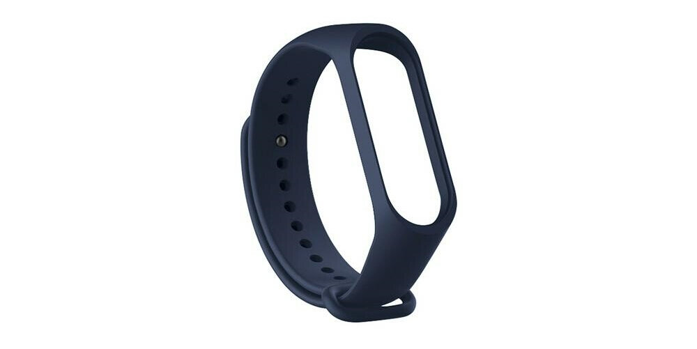 Silikonowy pasek Beline do Xiaomi Mi Band 5 6 7 miękki wytrzymały komfortowy materiał