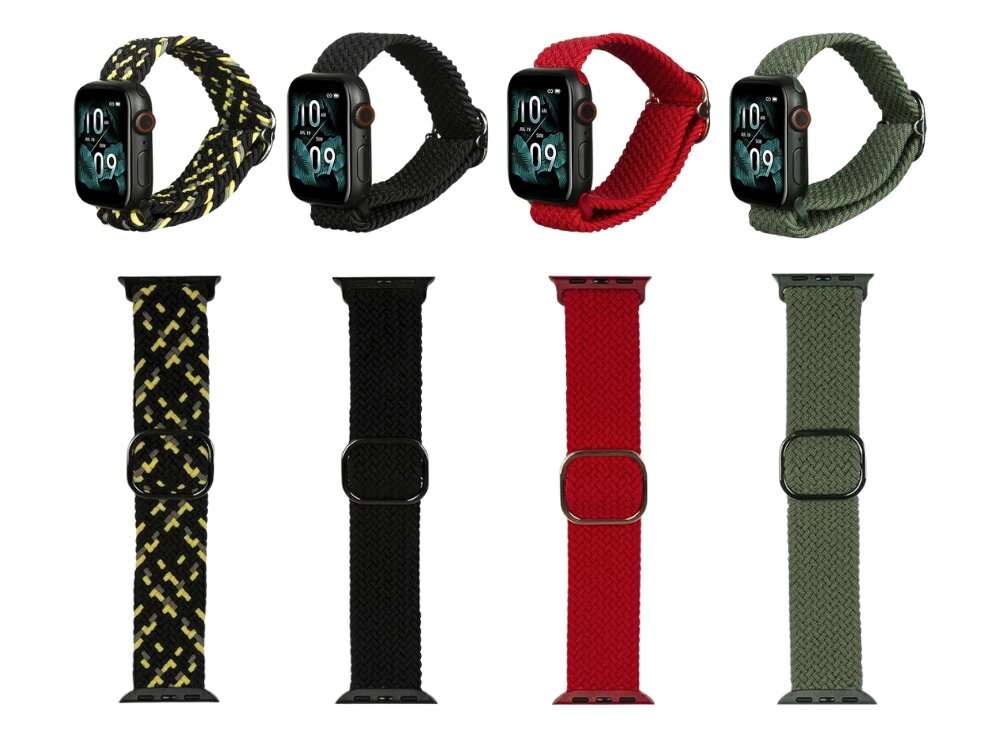 Pasek BELINE Textile pasek w kilku wersjach kolorystycznych