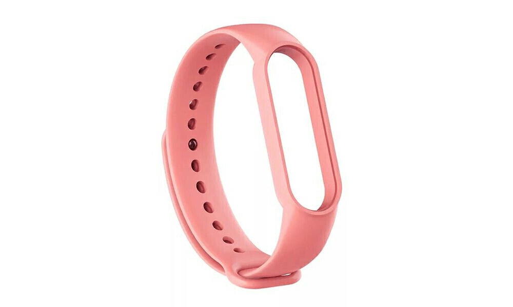 Silikonowy pasek Beline do Xiaomi Mi Band 5 6 7 miękki wytrzymały komfortowy materiał