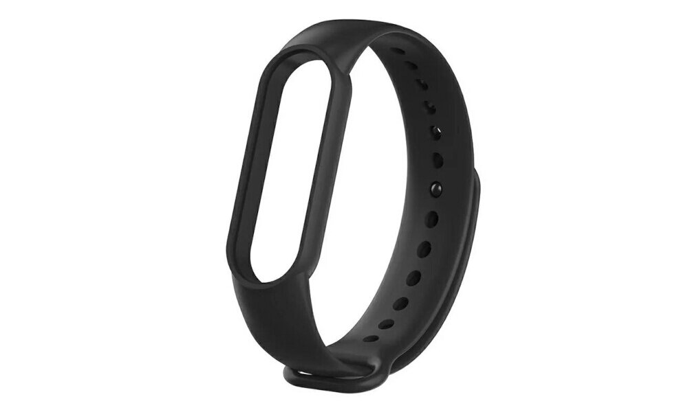 Silikonowy pasek Beline do Xiaomi Mi Band 5 6 7 miękki wytrzymały komfortowy materiał