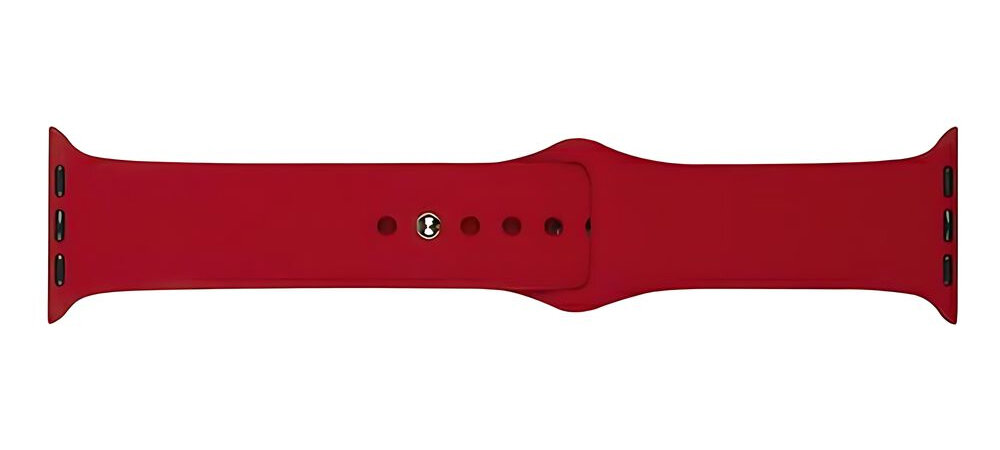 BELINE Silicone miękkiego, gładkiego silikonu regulowanej długości odporność na zabrudzenia, przebarwienia i uszkodzenia mechaniczne - pasek na płasko
