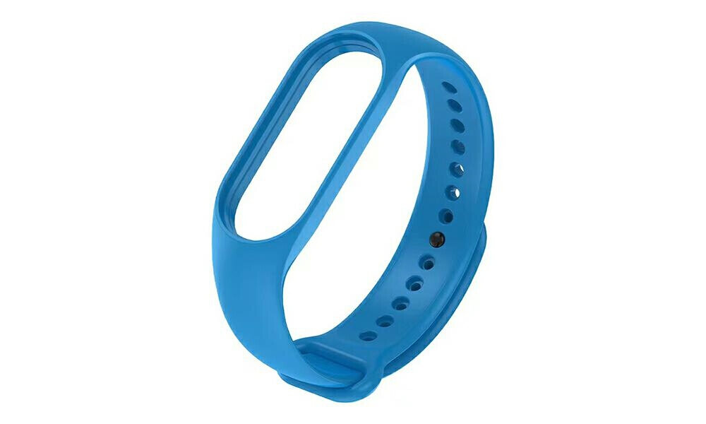 Silikonowy pasek Beline do Xiaomi Mi Band 5 6 7 miękki wytrzymały komfortowy materiał
