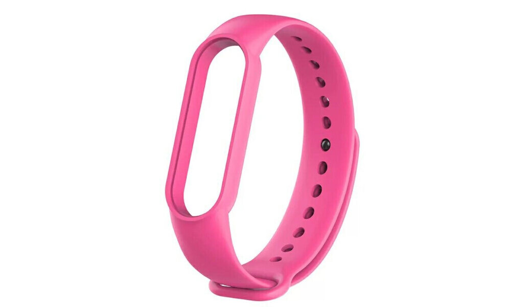 Silikonowy pasek Beline do Xiaomi Mi Band 5 6 7 miękki wytrzymały komfortowy materiał