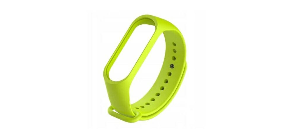 Silikonowy pasek Beline do Xiaomi Mi Band 5 6 7 miękki wytrzymały komfortowy materiał
