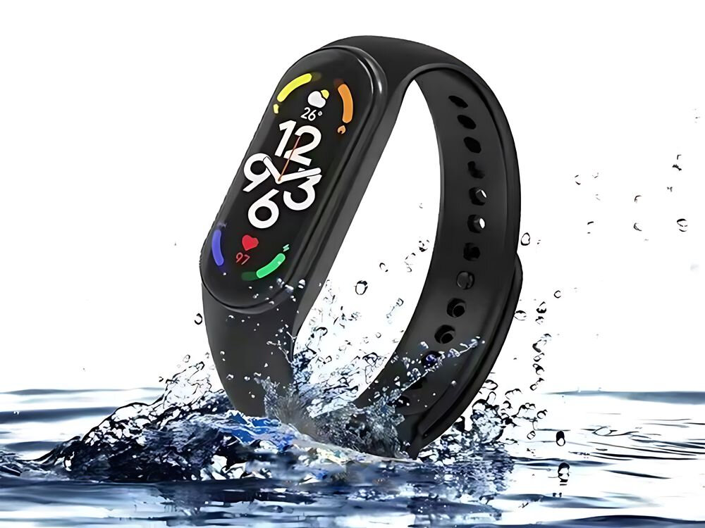 Pasek BELINE Mi Band 7 6 5
paski w różnych wersjach kolorystycznych pasek apple watch smartwatch silikon