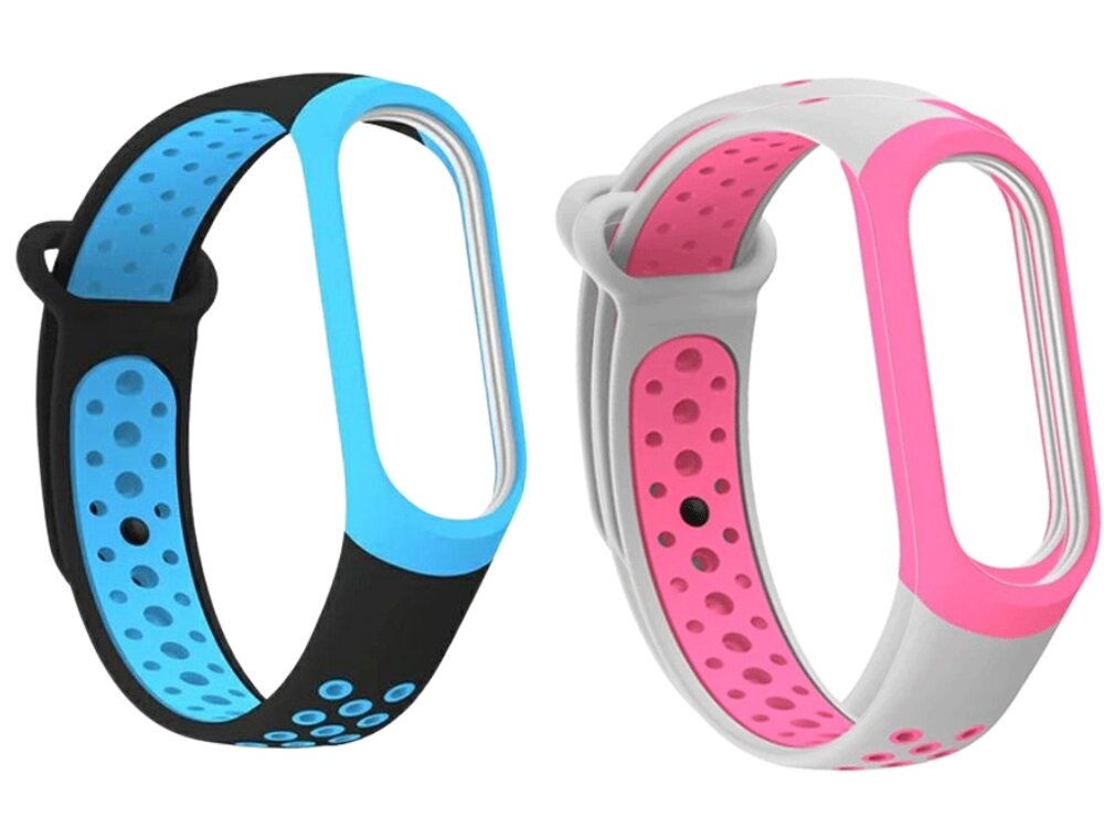 Pasek BELINE Design
                pasek na białym tle miękki materiał dopasowanie do nadgarstka elastyczna struktura