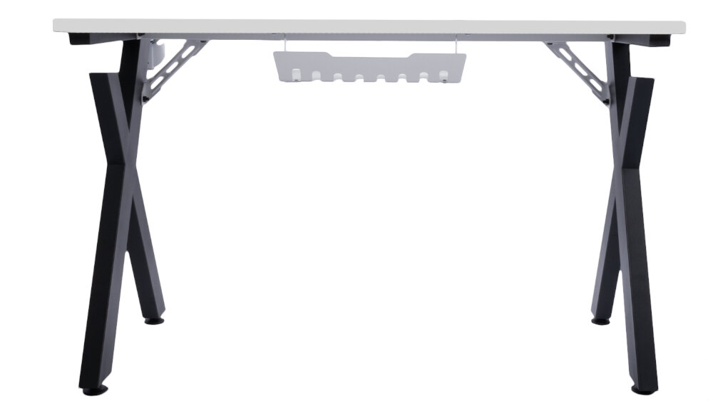 Biurko GAMESHARK Xeno organizer kable wygoda dostęp