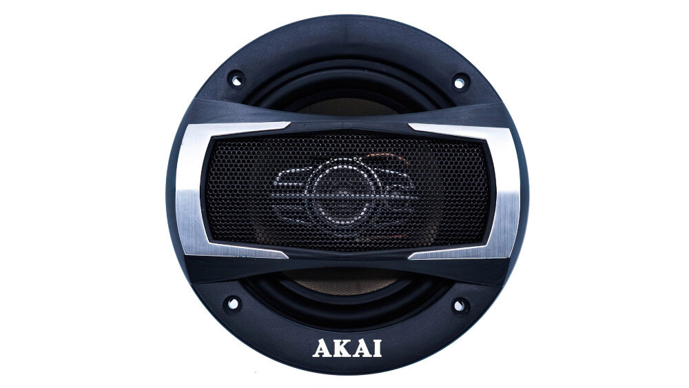 Głośniki samochodowe AKAI ACS-506 - wykonanie