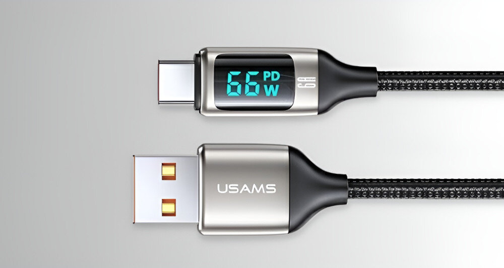 Kabel USB-A USB-C USAMS U78