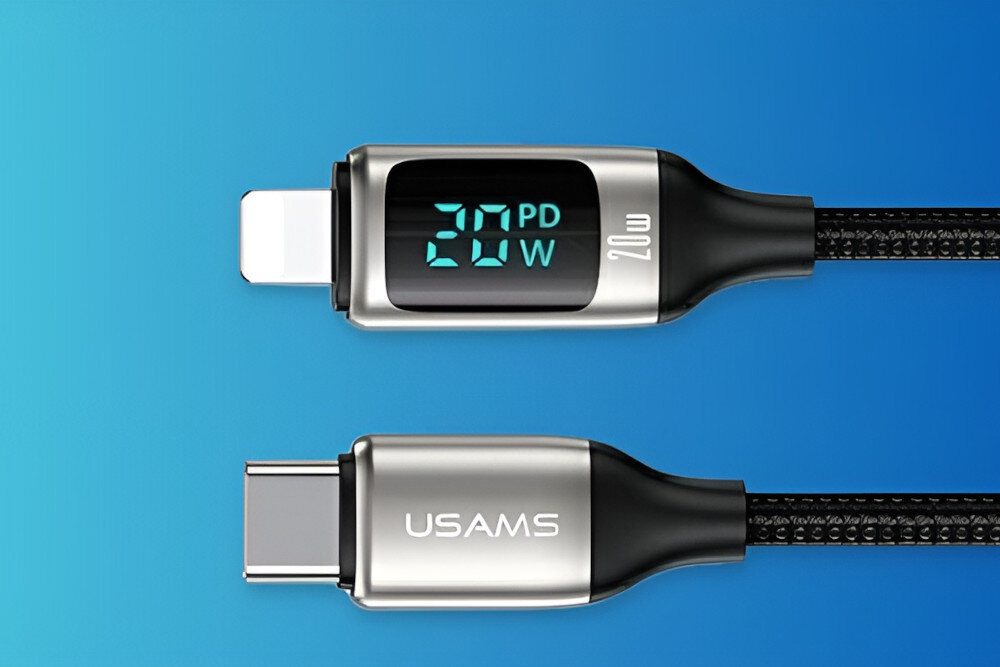 Kabel USB-Lightning USAMS U78