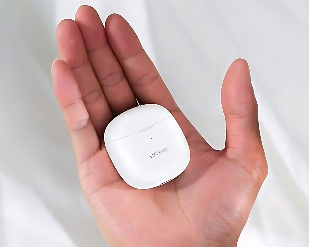 Słuchawki douszne USAMS IA Series BHUIA02 Ergonomiczny wytrzymaly