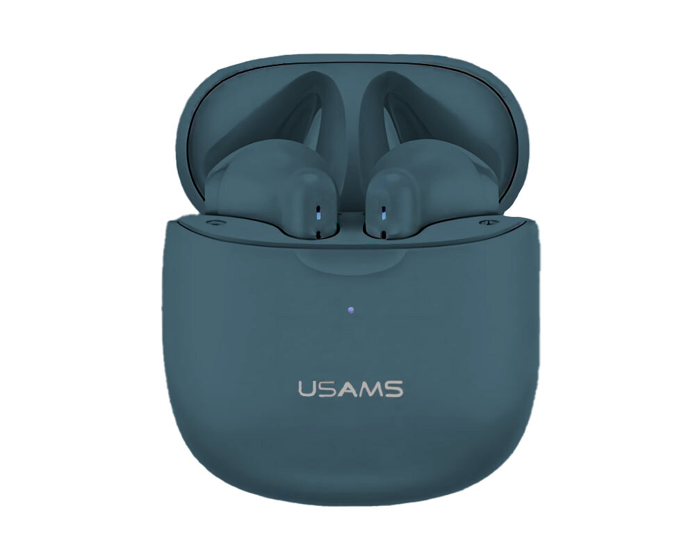 Słuchawki douszne USAMS TWS 5.0 IA Bluetooth technologia zasieg polaczenie