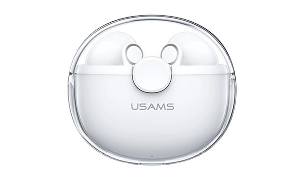 Słuchawki douszne USAMS BU TWS czas pracy czas dzialania ladowanie