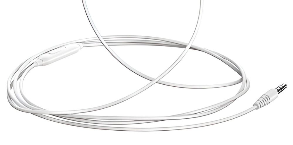 Słuchawki dokanałowe USAMS HSEP3702 ergonomiczne uzyteczne ladne estetyczne