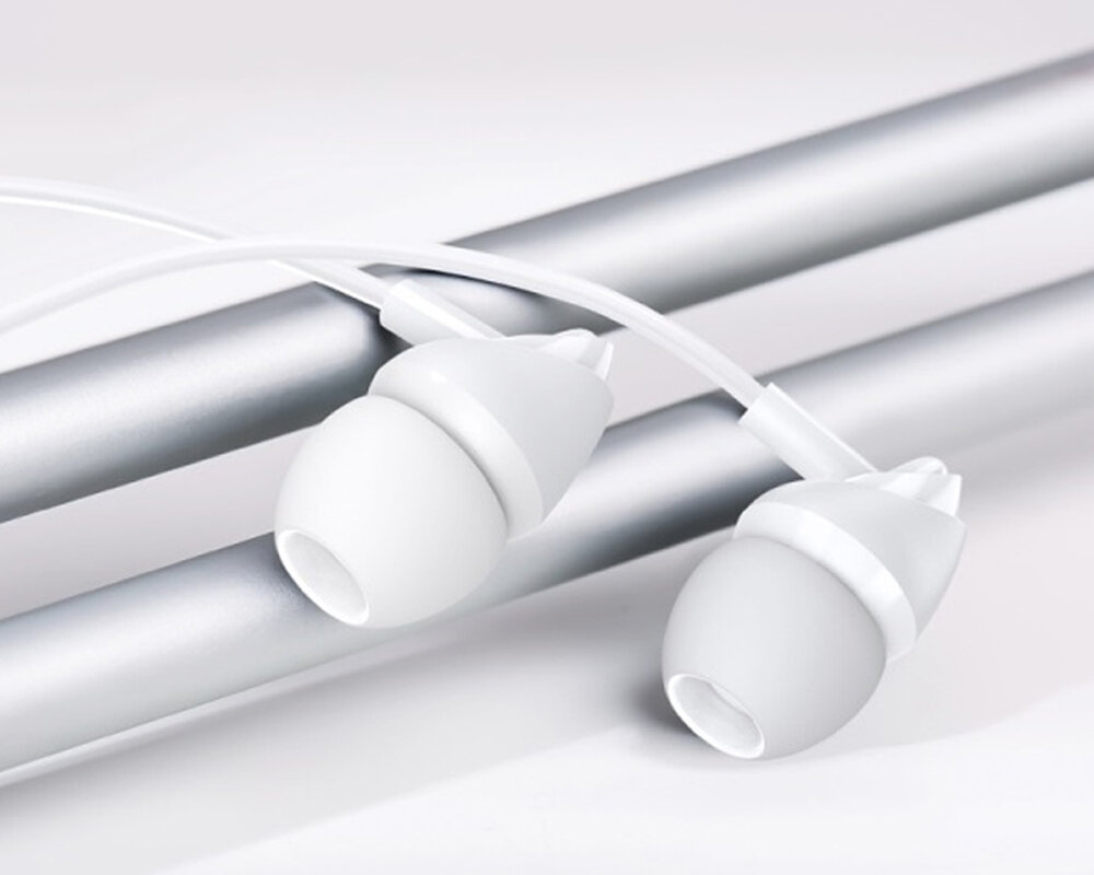Słuchawki douszne USAMS EP-39 ergonomiczne uzyteczne ladne estetyczne