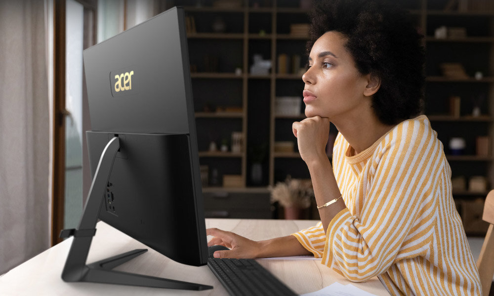 Komputer ACER Aspire C22-1700 cechy zalety opis przeznaczenie