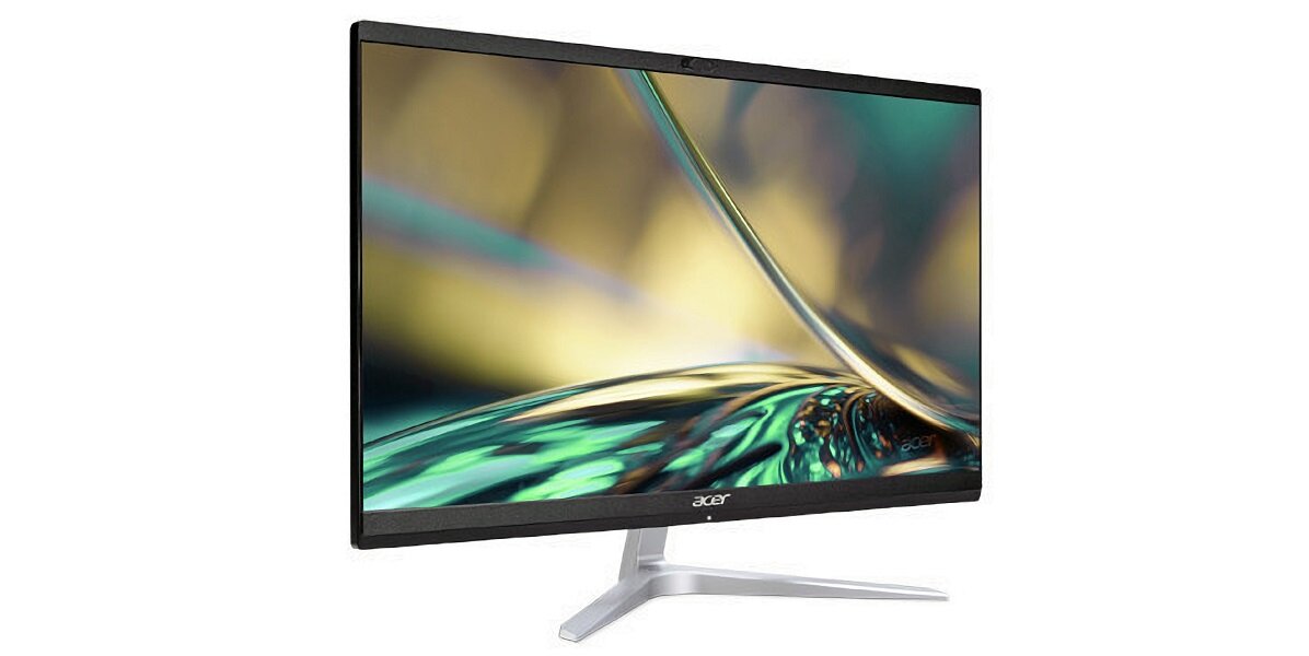 Komputer ACER Aspire C24-1650 wydajny dysk