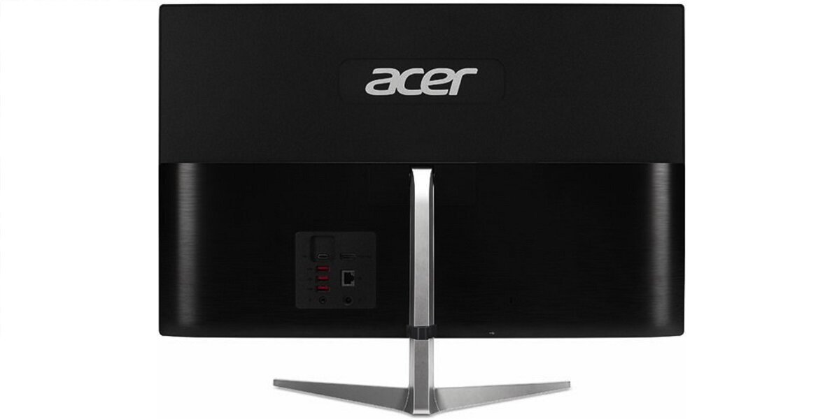 Komputer ACER Aspire C24-1650 wiele przydatnych zlacz
