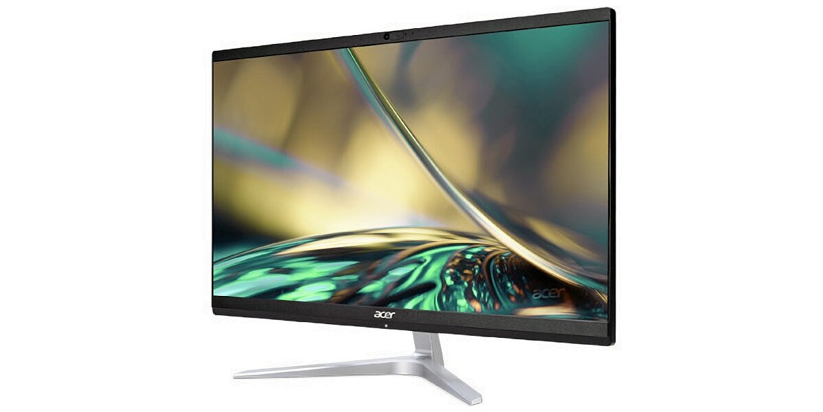Komputer ACER Aspire C24-1650 mysz i klawiatura w zestawie