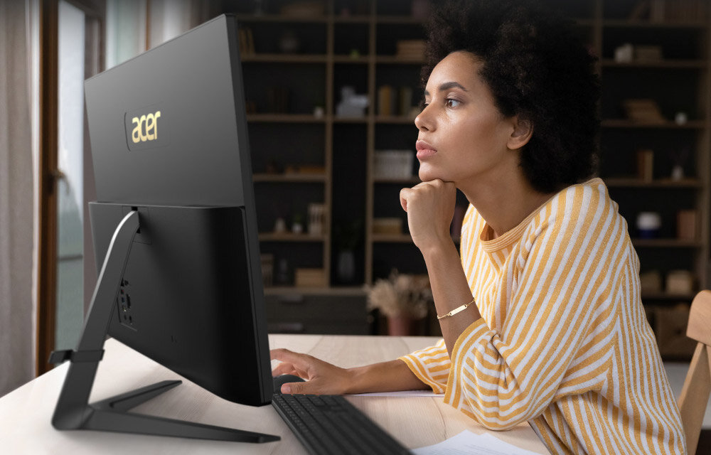 Komputer ACER Aspire C24-1700 cechy zalety opis przeznaczenie