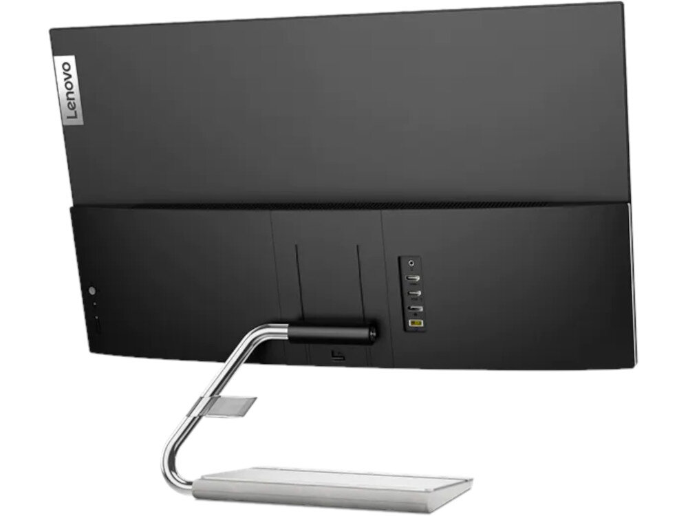 Monitor LENOVO Q27Q-20 dostepne zlacza oraz funkcje