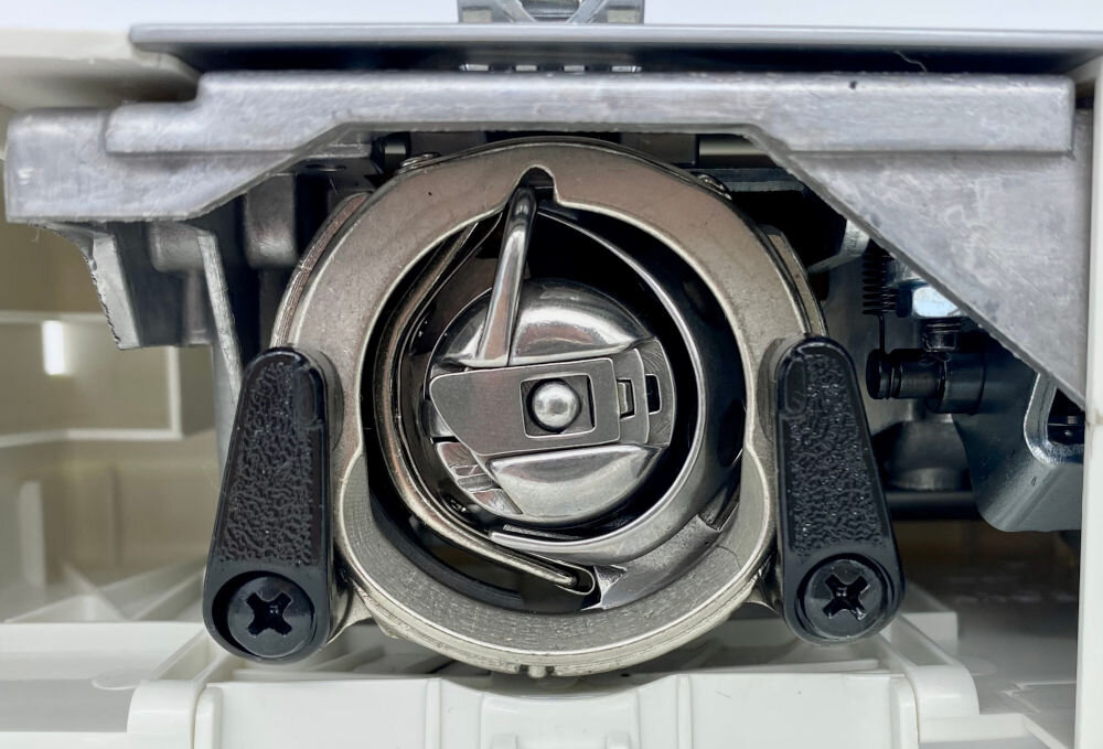 Maszyna do szycia MINERVA Next 421A wysoka moc 70W szybko cicho mozliwosci obsluga