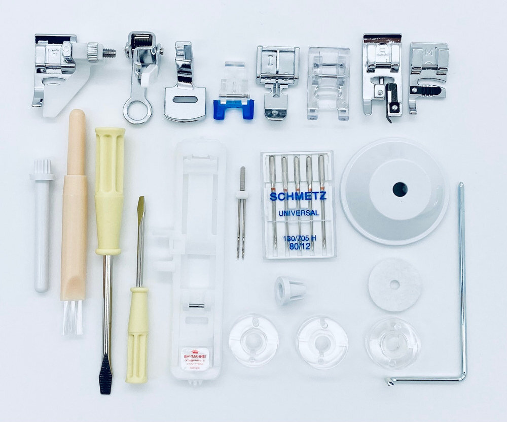 Maszyna do szycia MINERVA DecorMaster