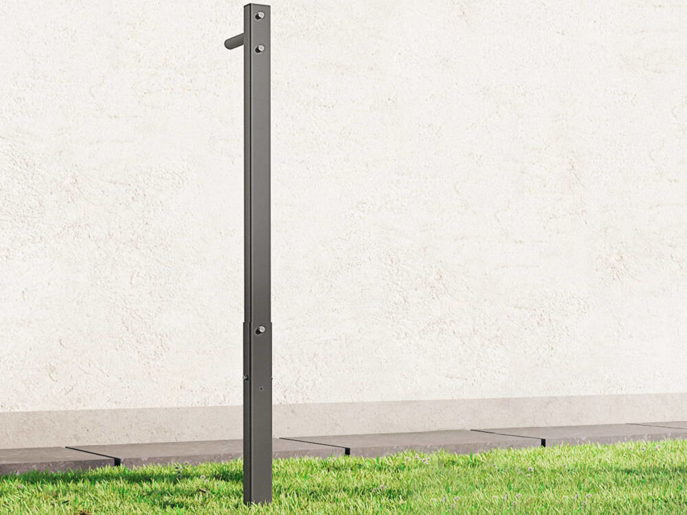 Poręcze do pompek MARBO SPORT MO-007 (2 szt.) linia outdoor profile rura