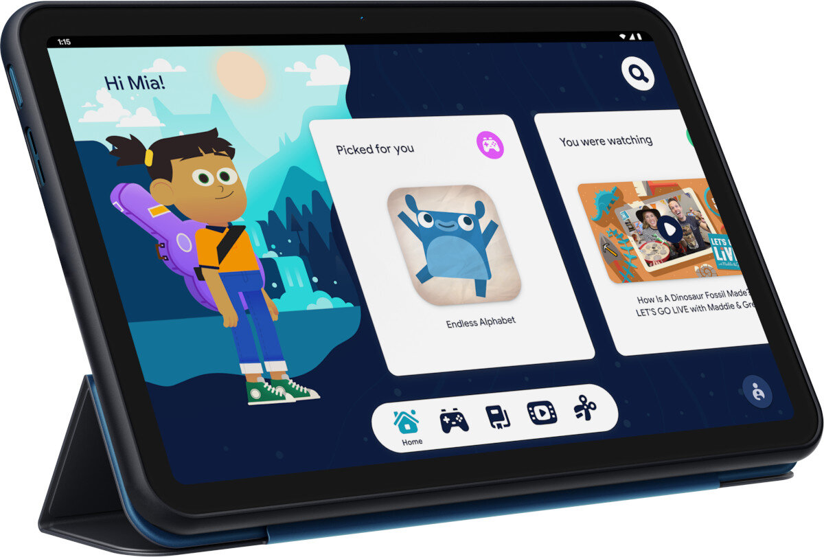Tablet NOKIA T20 TA-1392 10.4 4/64 GB Wi-Fi Niebieski łączność złącza gniazda