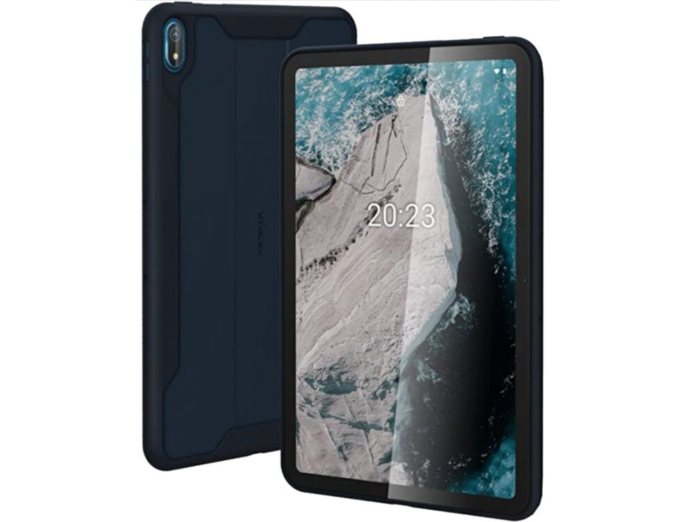 Tablet NOKIA T20 TA-1392 10.4 4/64 GB Wi-Fi Niebieski pamięć pojemność zastosowanie cechy