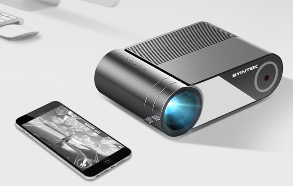 Projektor BYINTEK Sky K9 Mulitscreen cechy zalety przeznaczenie opis