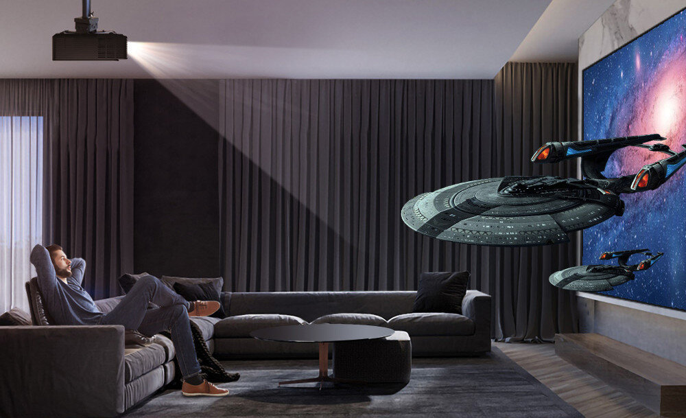 Projektor BYINTEK Moon K25 Basic cechy zalety przeznaczenie opis