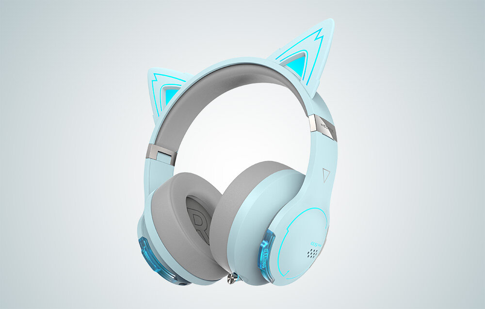 Słuchawki EDIFIER Hecate G5BT bluetooth połączenie bezprzewodwe