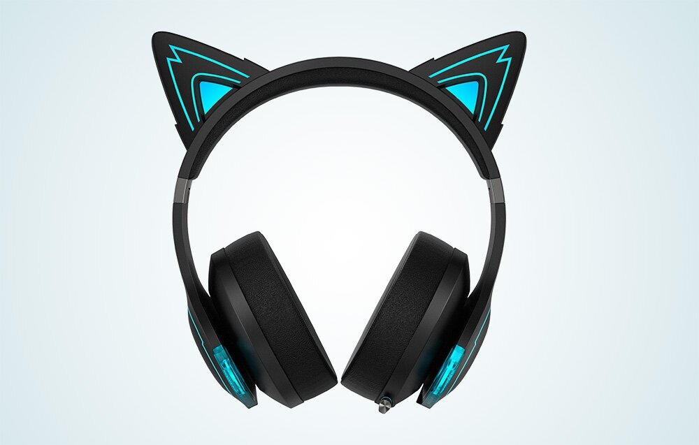 Słuchawki EDIFIER Hecate G5BT sprzęt design gaming