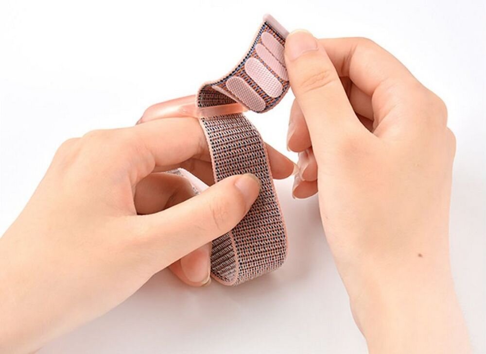 Pasek TECH-PROTECT Nylon for Kids do Apple Airtag bezpieczenstwo mocowanie wygoda instalacja demontaz