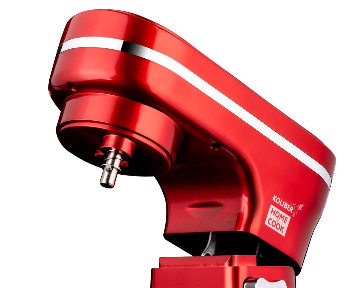 Robot kuchenny planetarny KOLIBER Robomax X KH-SM1045BK8-S 1800W misa pojemność