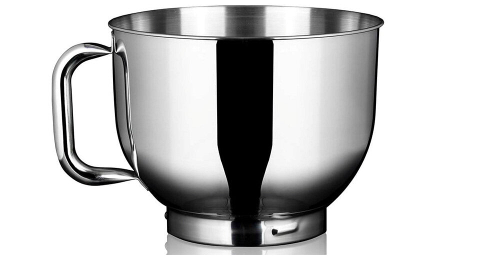 Robot kuchenny planetarny KOLIBER Robomax X KH-SM1045BK8-S 1800W misa pojemność