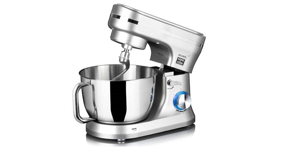 Robot kuchenny planetarny KOLIBER Robomax X KH-SM1045BK8-S 1800W mieszadło