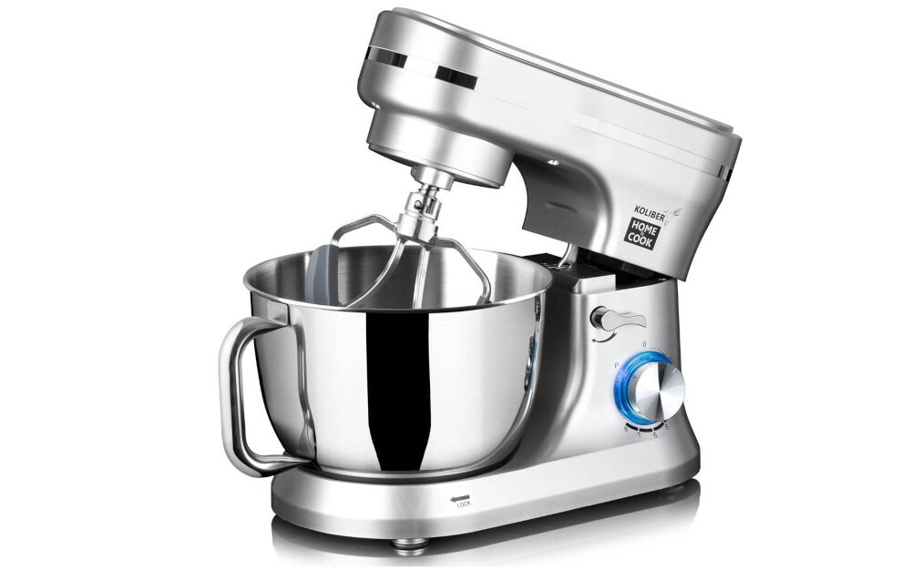 Robot kuchenny planetarny KOLIBER Robomax X KH-SM1045BK8-S 1800W hak