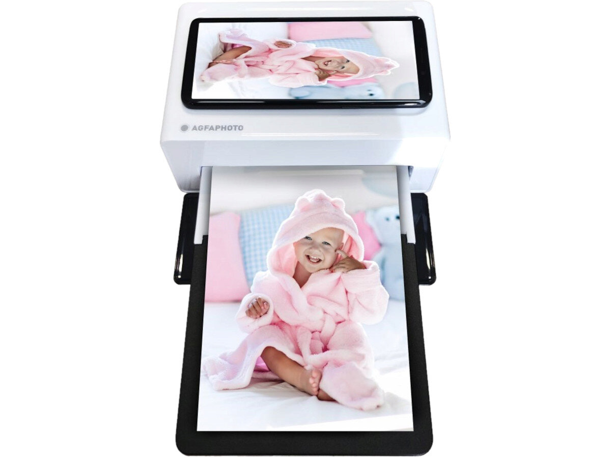 Papier fotograficzny AGFAPHOTO Cartridge 120 arkuszy kompatybilność zastosowanie obsługa