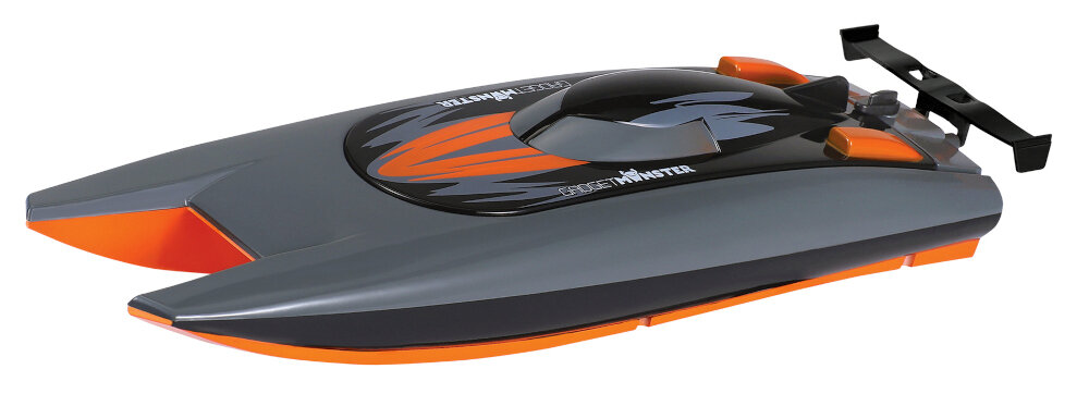 Motorówka zdalnie sterowana GADGETMONSTER GDM-1052 - prędkość