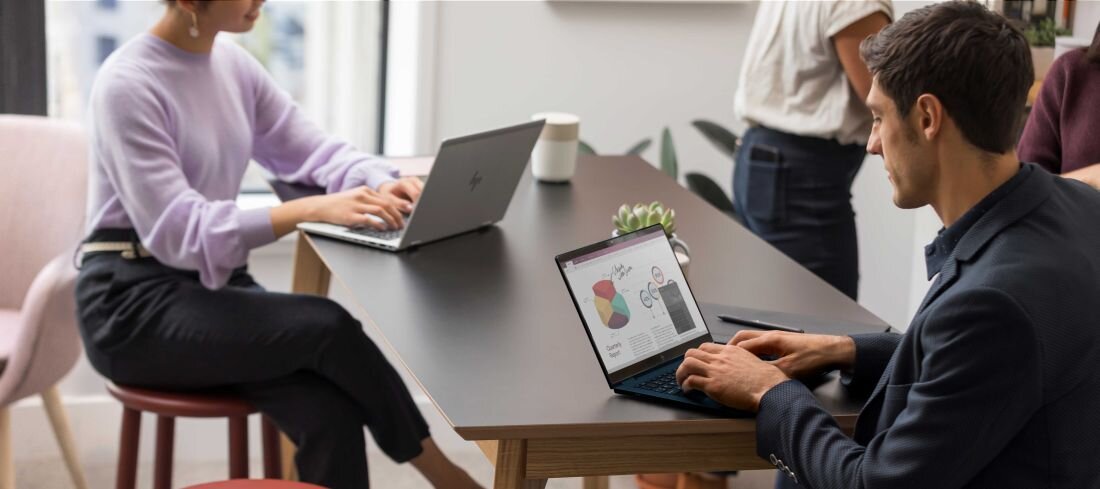 Laptop HP EliteBook 650 G9 - HP Wolf Security