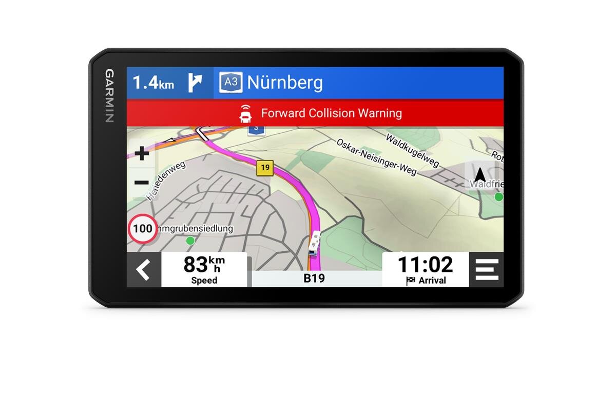 zdjęcie z informacjami z navigacji
