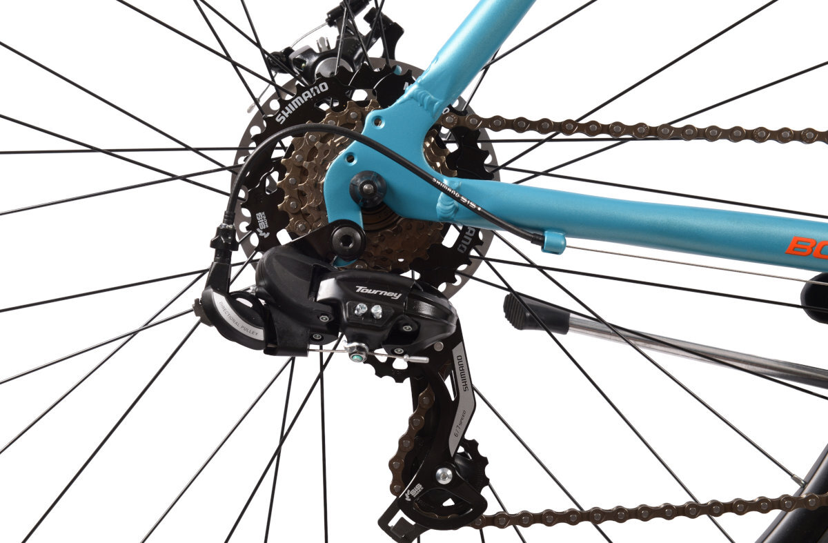 Rower górski MTB BOTTECCHIA 109 dostosuj biegi do swoich oczekiwan